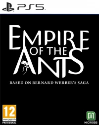 Ilustracja produktu Empire of the Ants Limited Edition PL (PS5)